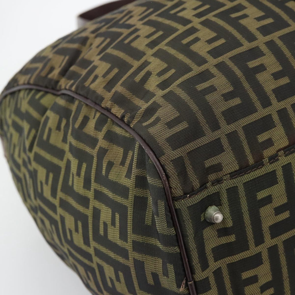 Fendi Zucca Travel Duffle