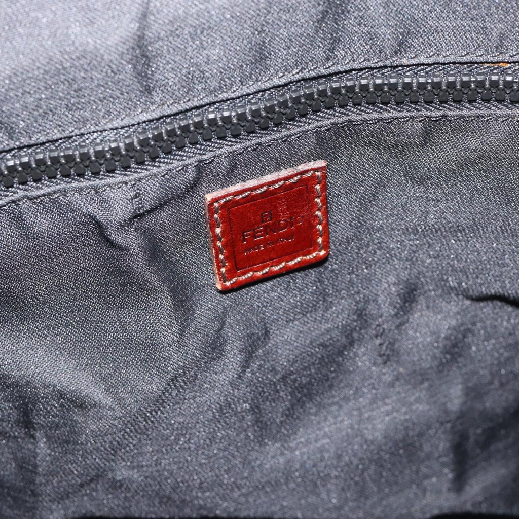 Fendi Zucca Travel Duffle