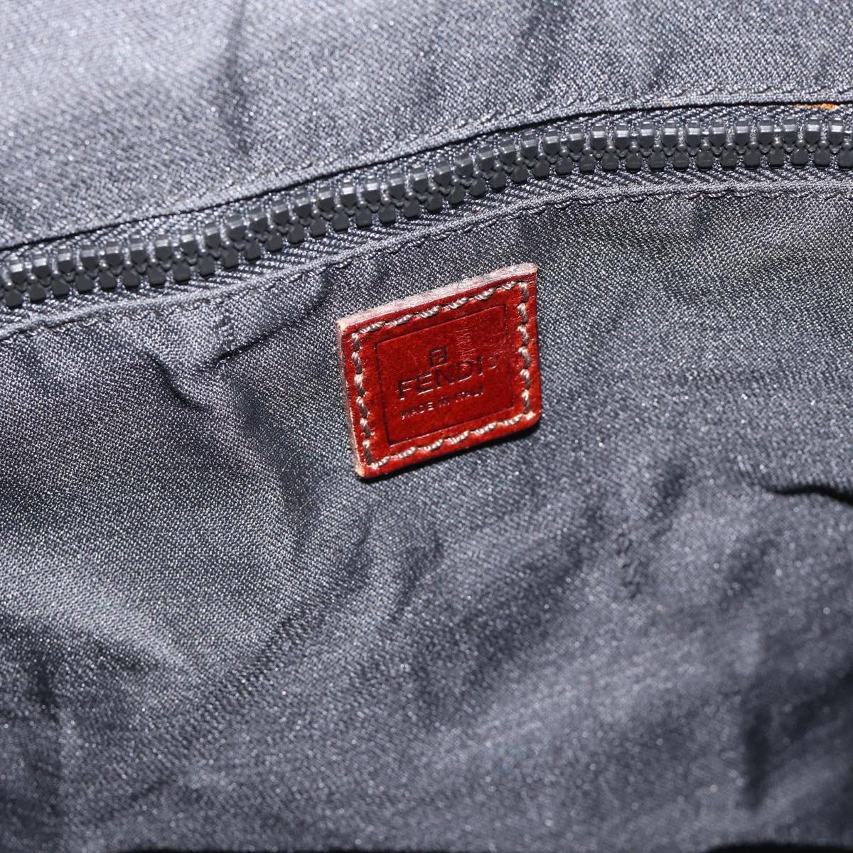 Fendi Zucca Travel Duffle