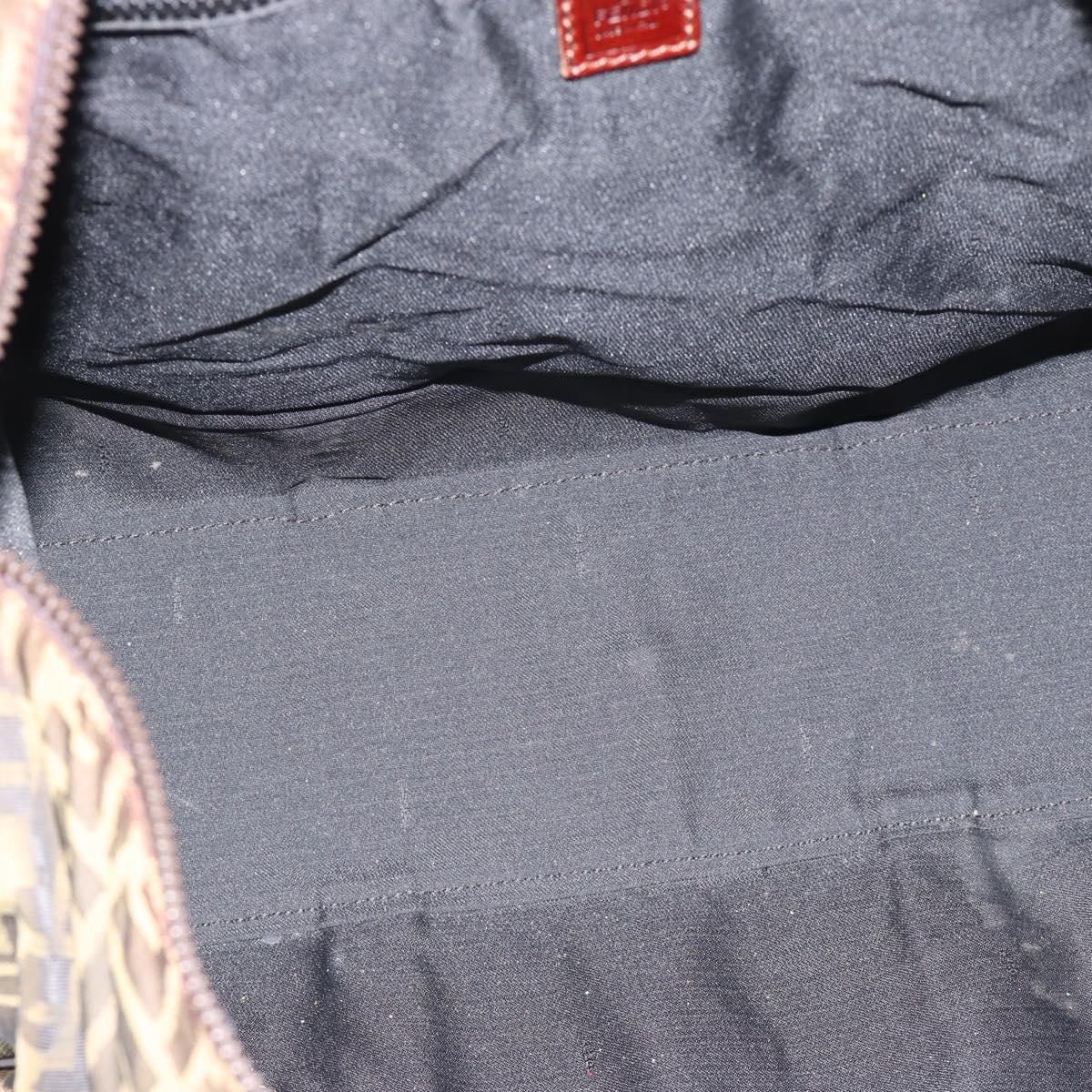 Fendi Zucca Travel Duffle