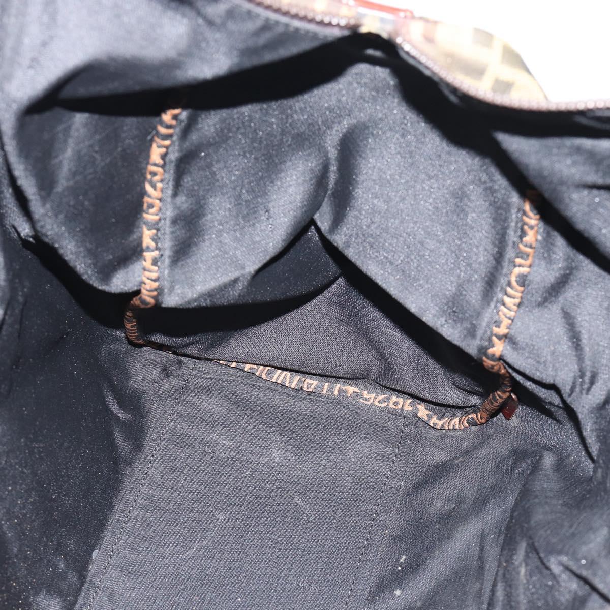 Fendi Zucca Travel Duffle