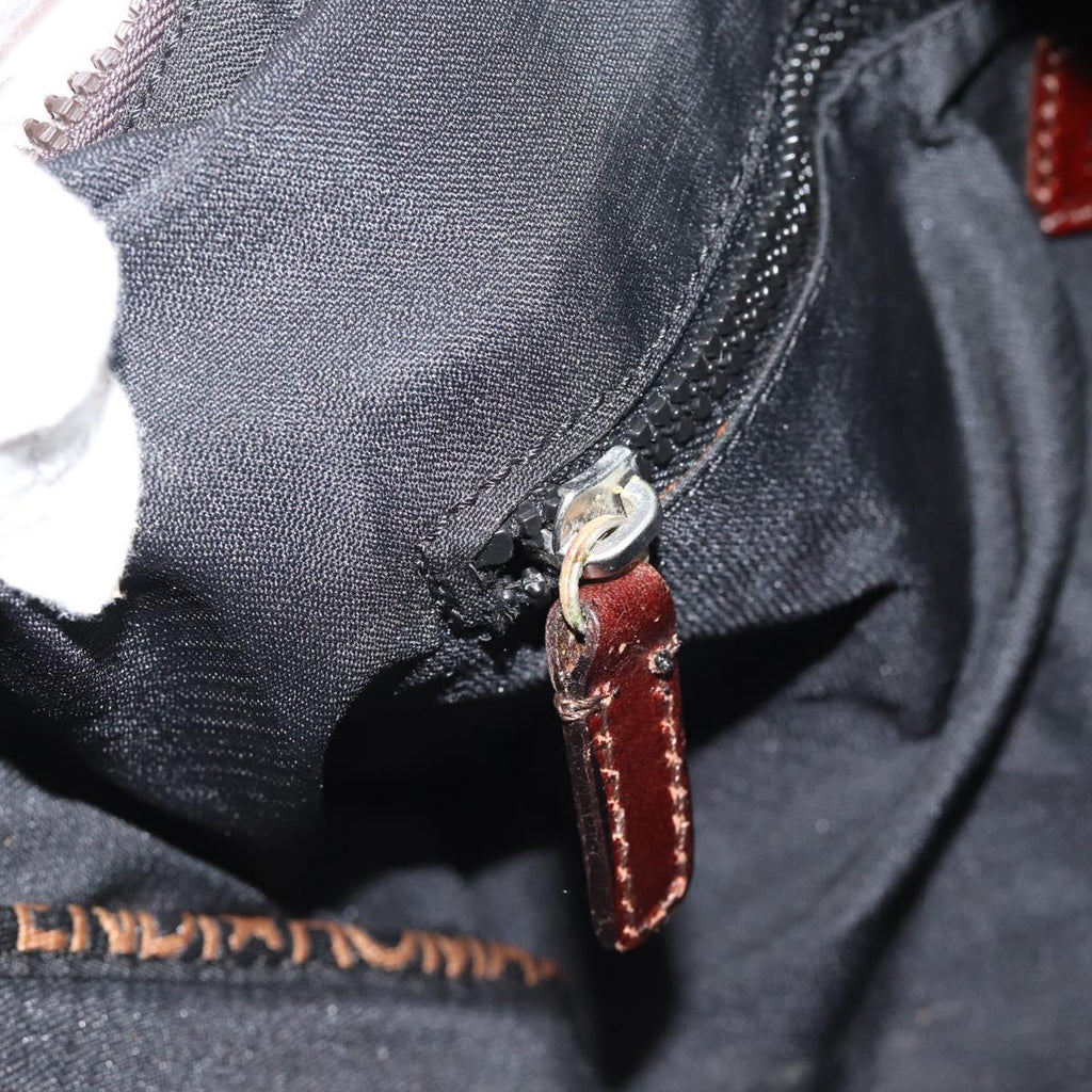 Fendi Zucca Travel Duffle