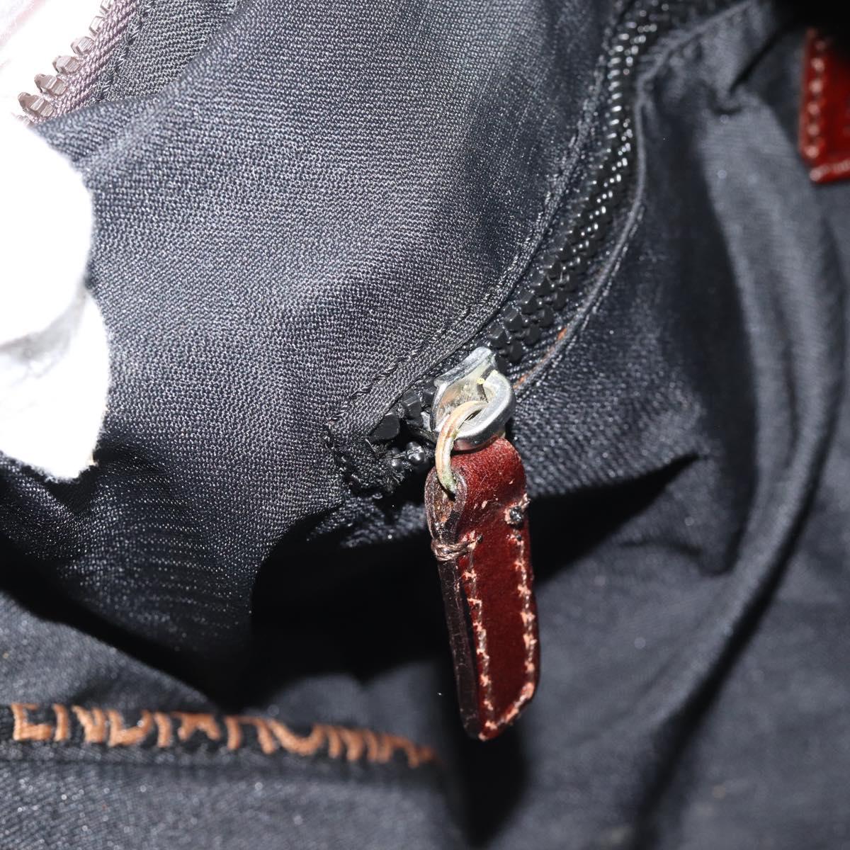 Fendi Zucca Travel Duffle