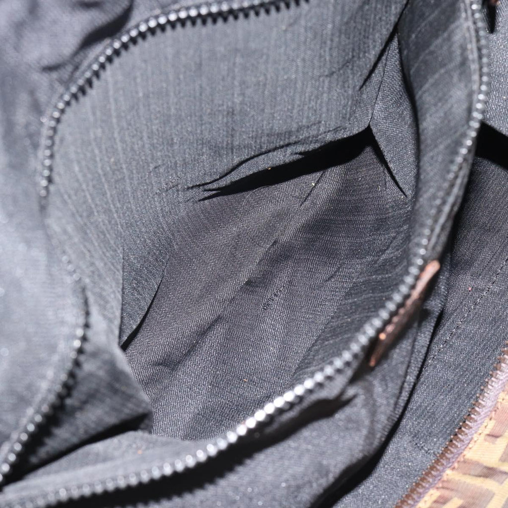 Fendi Zucca Travel Duffle