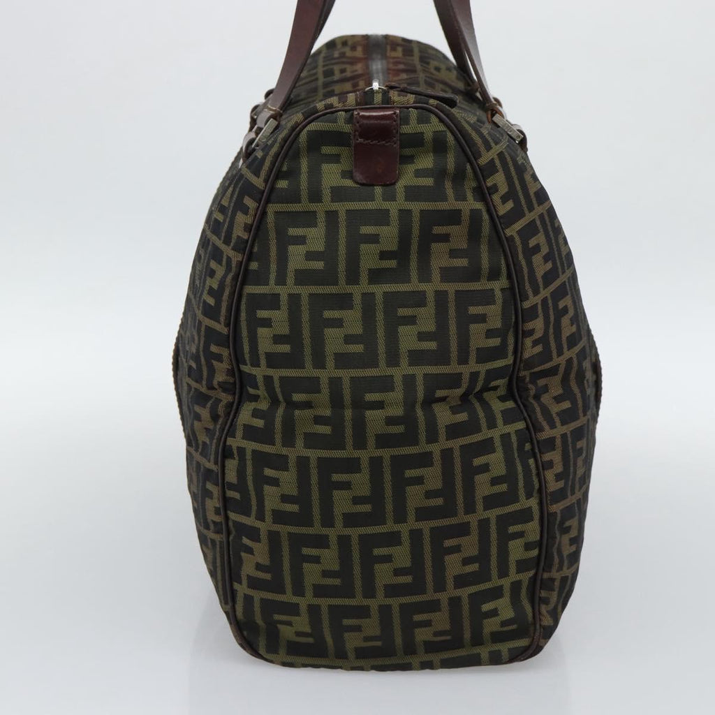 Fendi Zucca Travel Duffle