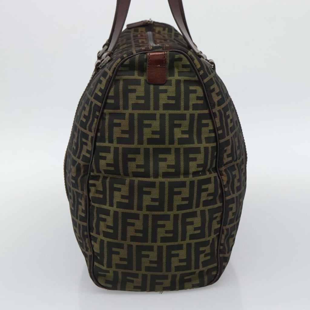 Fendi Zucca Travel Duffle