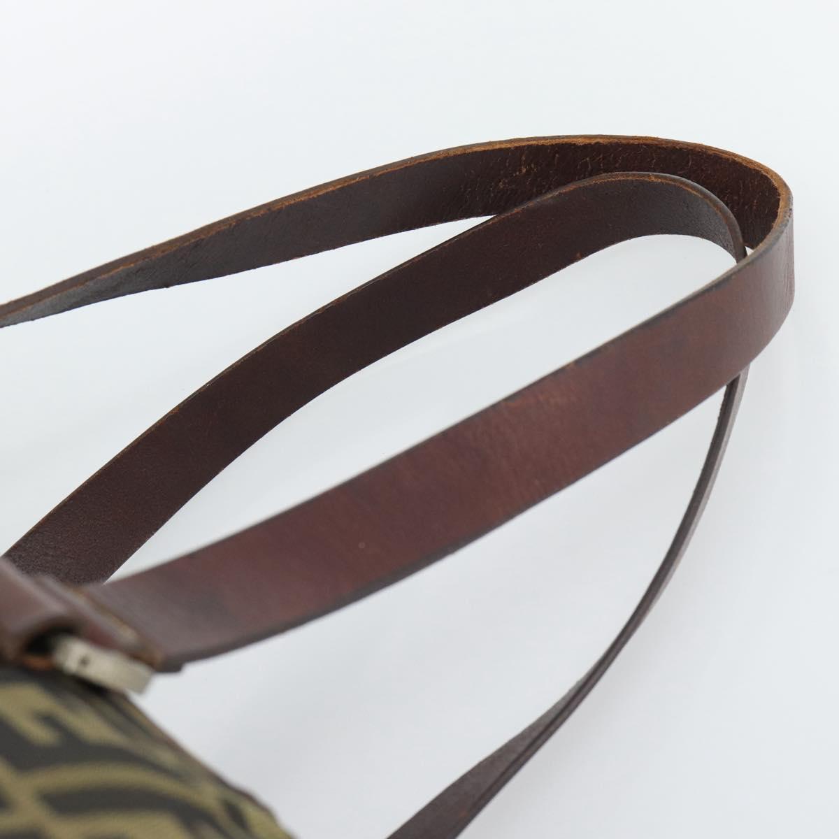 Fendi Zucca Travel Duffle
