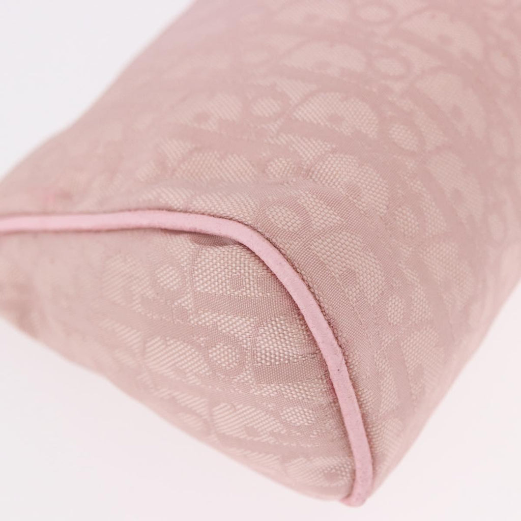 Dior Pink Monogram Handbag