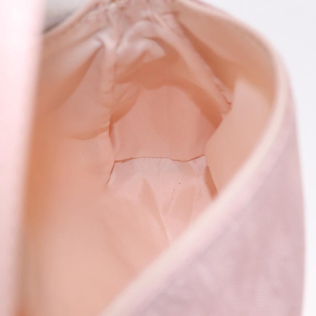 Dior Pink Monogram Handbag