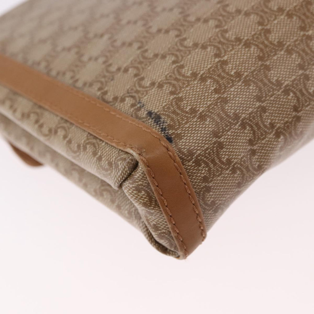 Celine Cream Macadam Crossbody