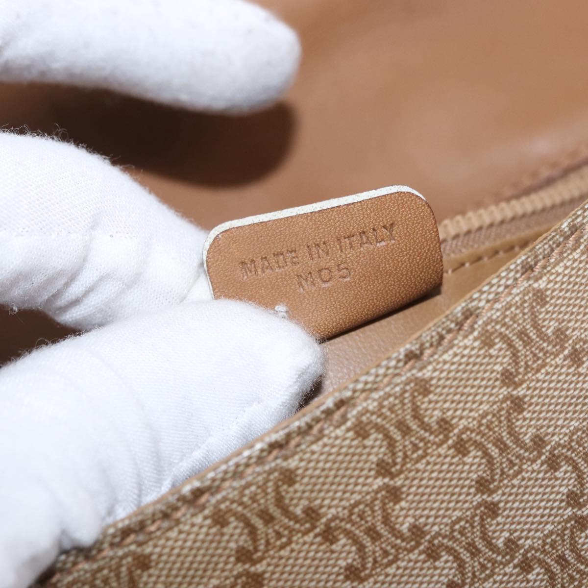 Celine Cream Macadam Crossbody