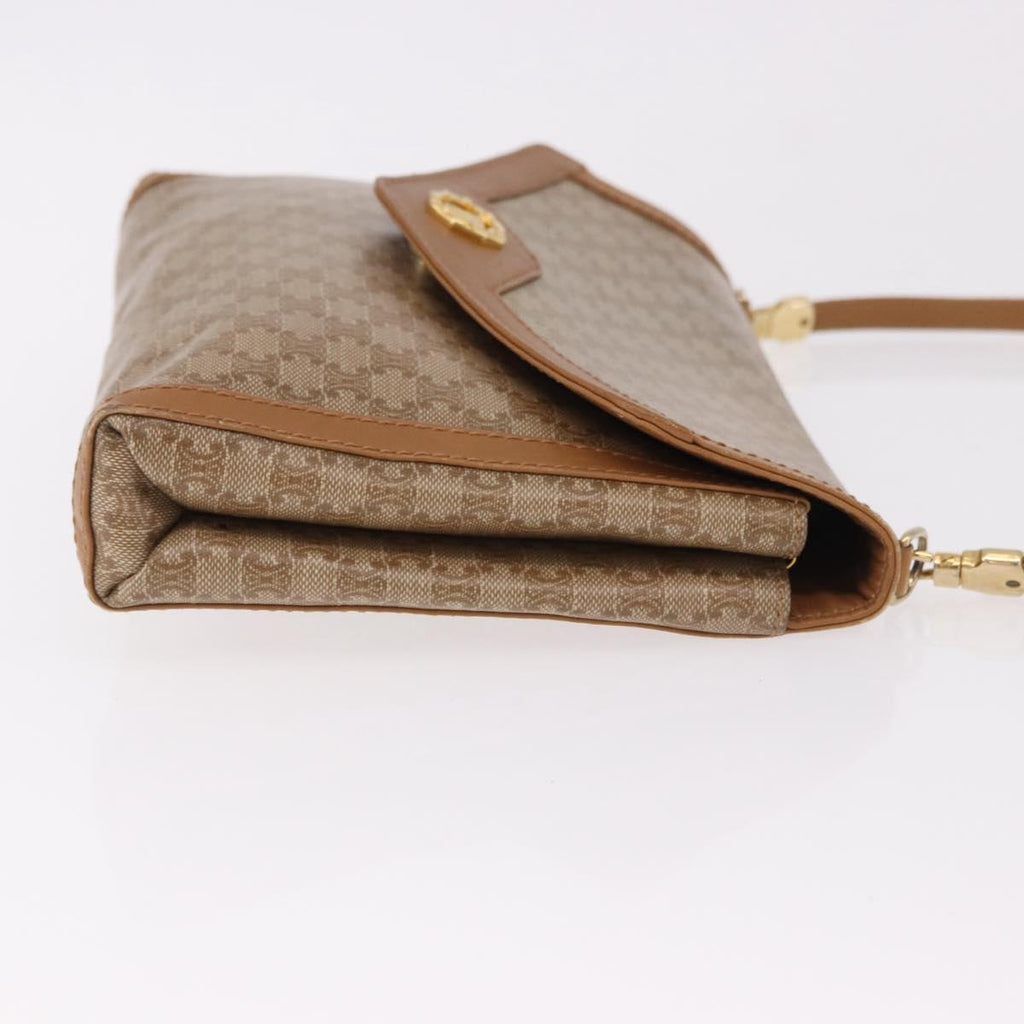 Celine Cream Macadam Crossbody