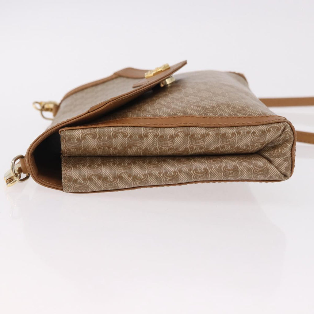 Celine Cream Macadam Crossbody