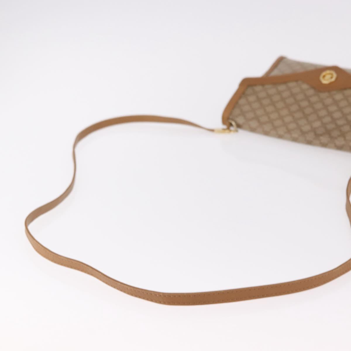 Celine Cream Macadam Crossbody