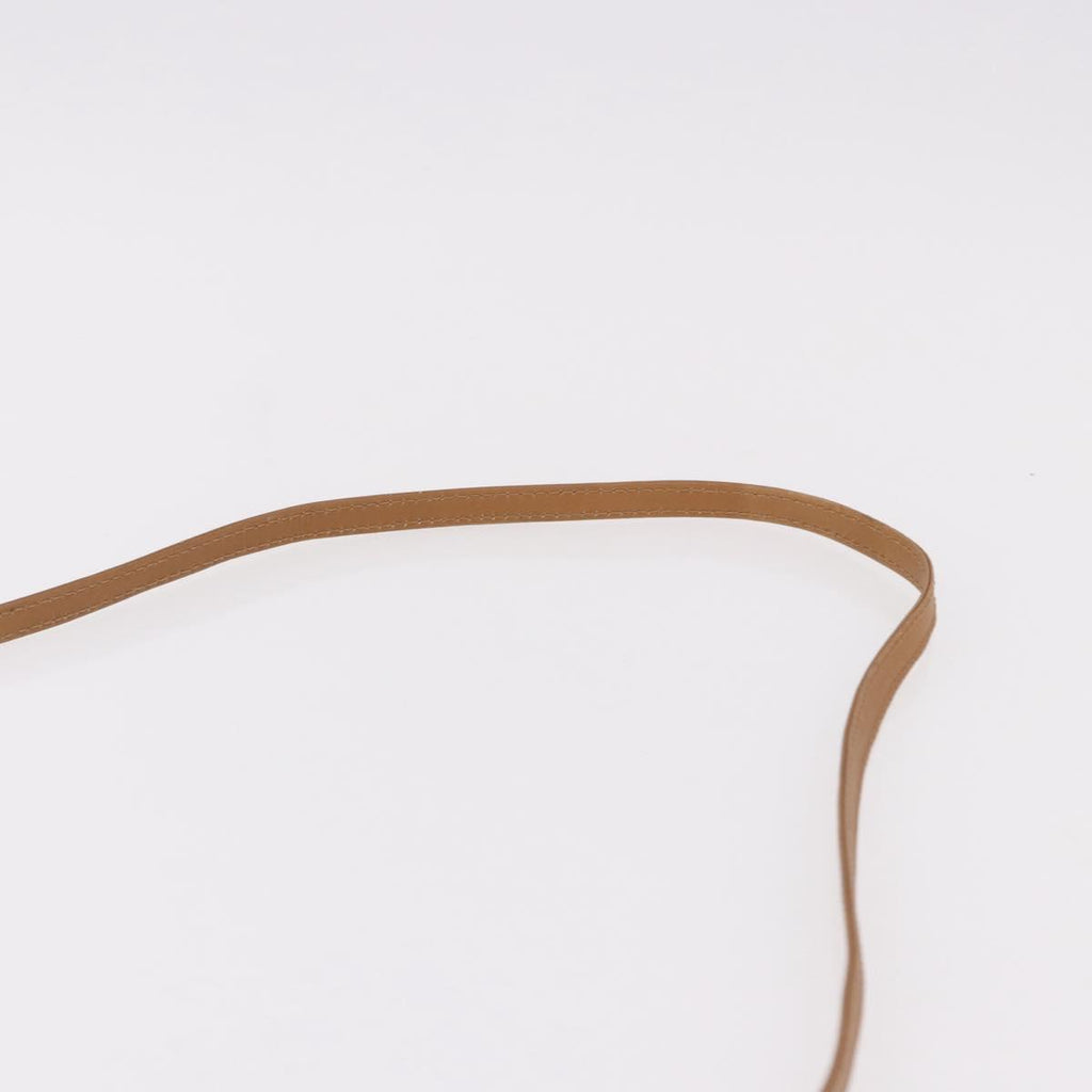 Celine Cream Macadam Crossbody