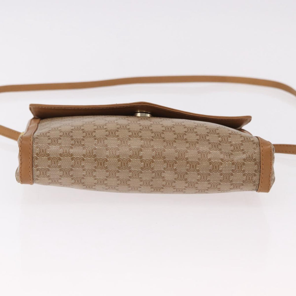 Celine Cream Macadam Crossbody