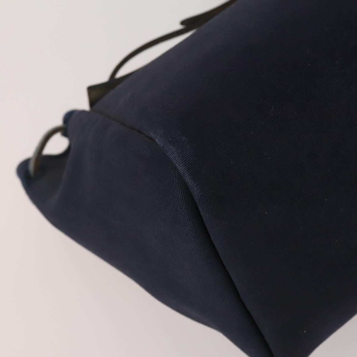 Hermès Navy Herbag