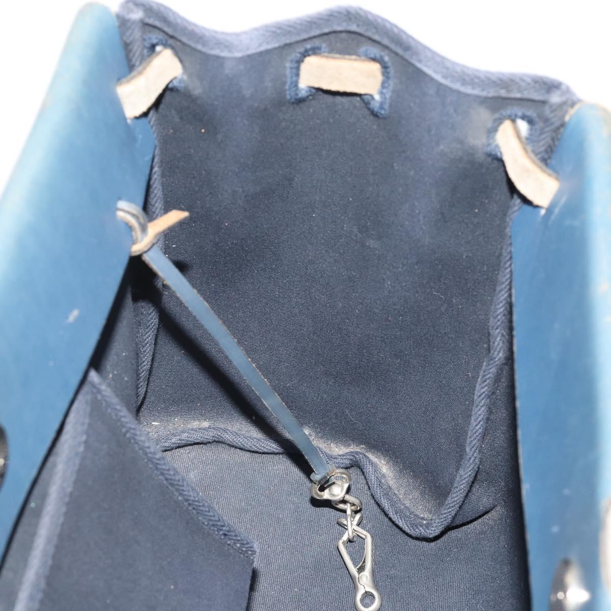 Hermès Navy Herbag