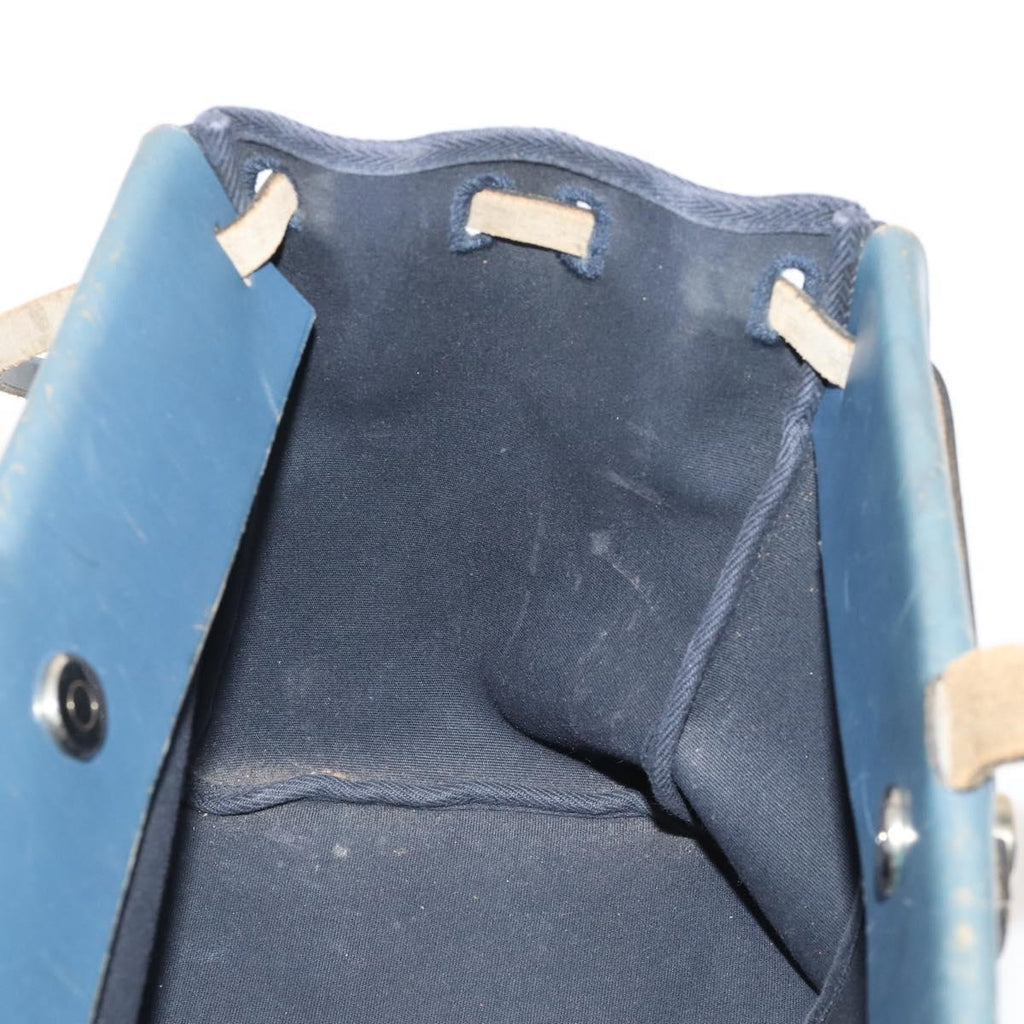 Hermès Navy Herbag