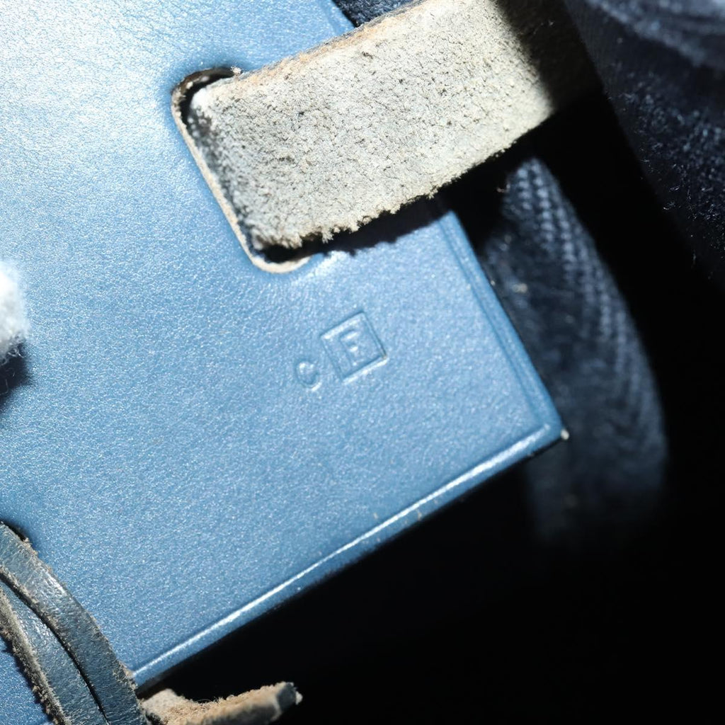 Hermès Navy Herbag