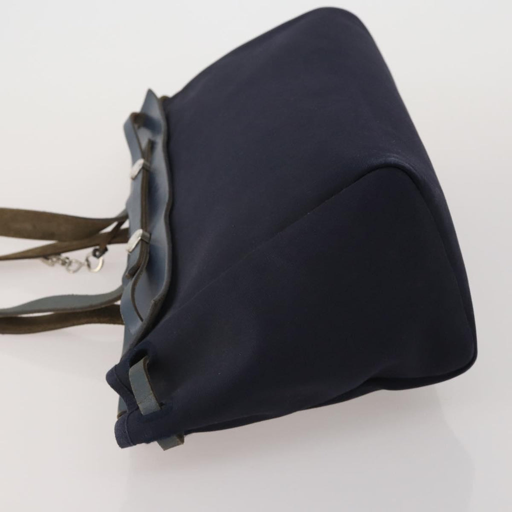 Hermès Navy Herbag