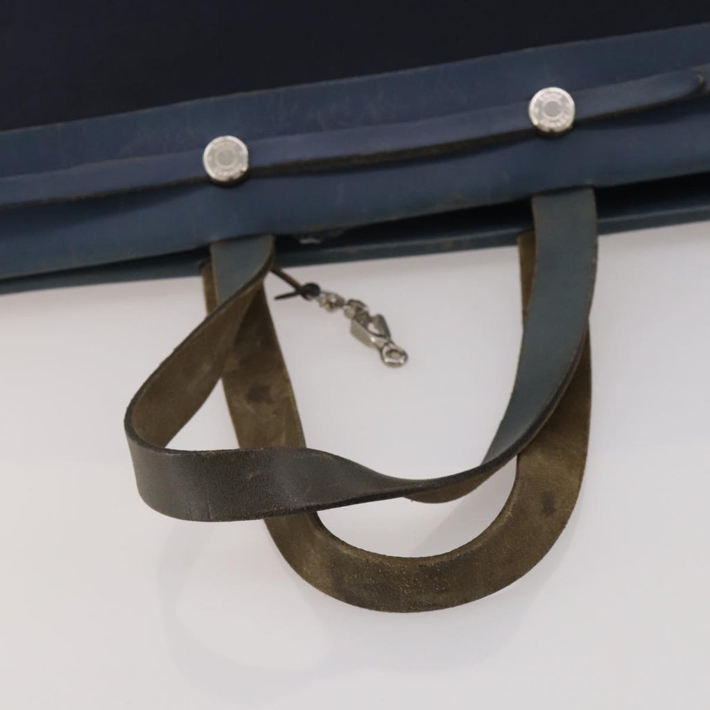 Hermès Navy Herbag