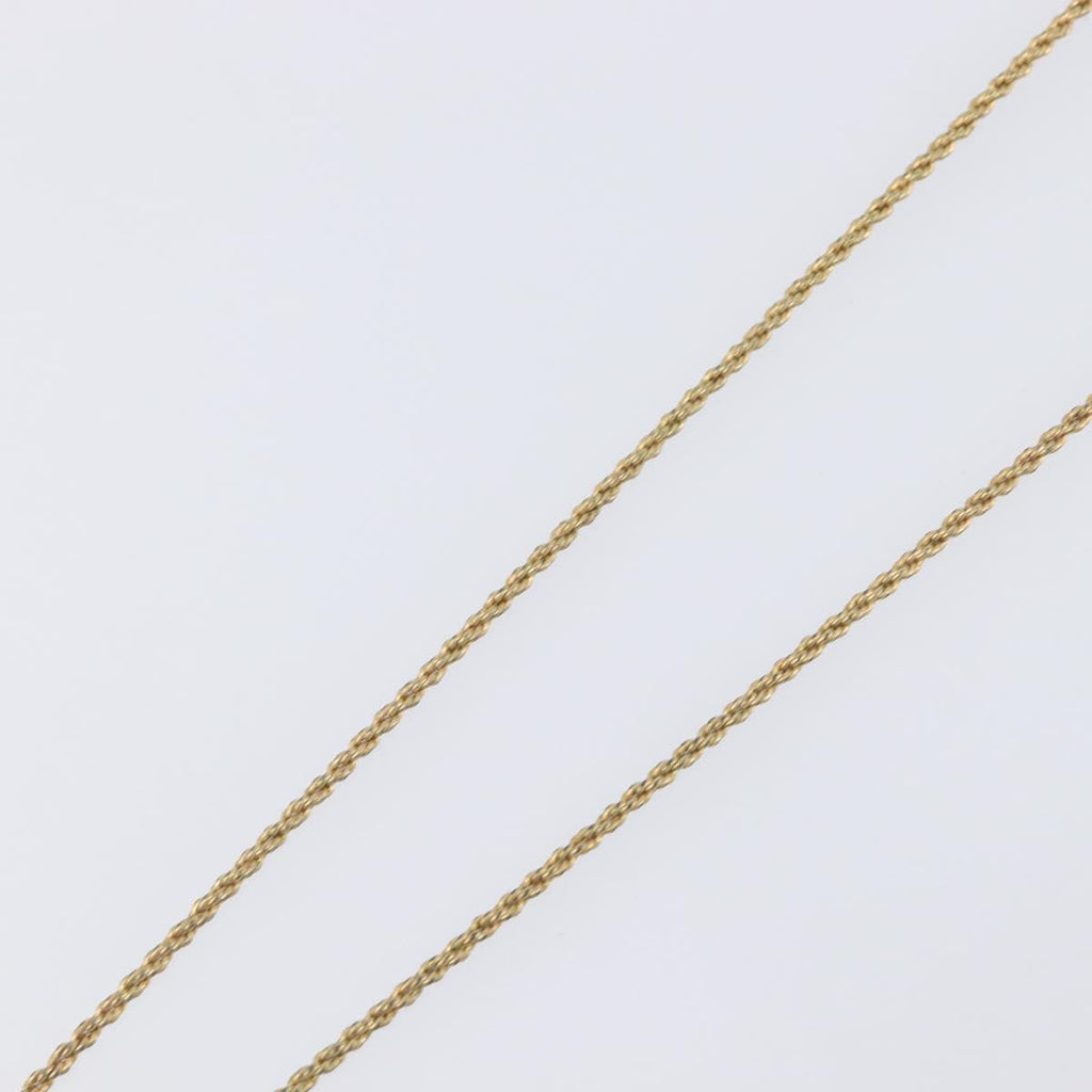Dior CD Necklace