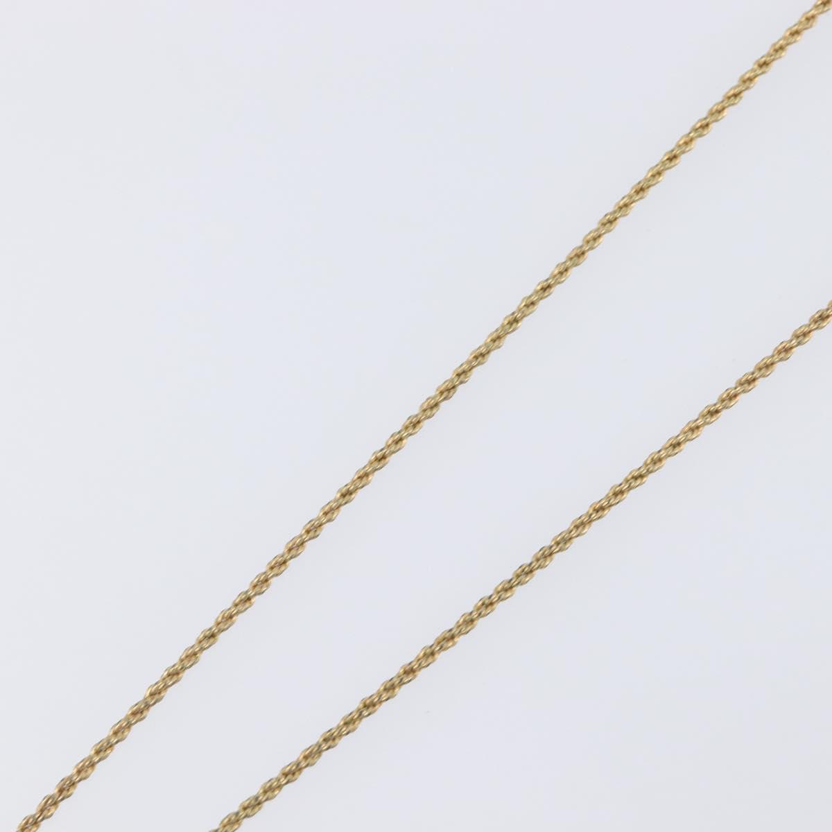 Dior CD Necklace