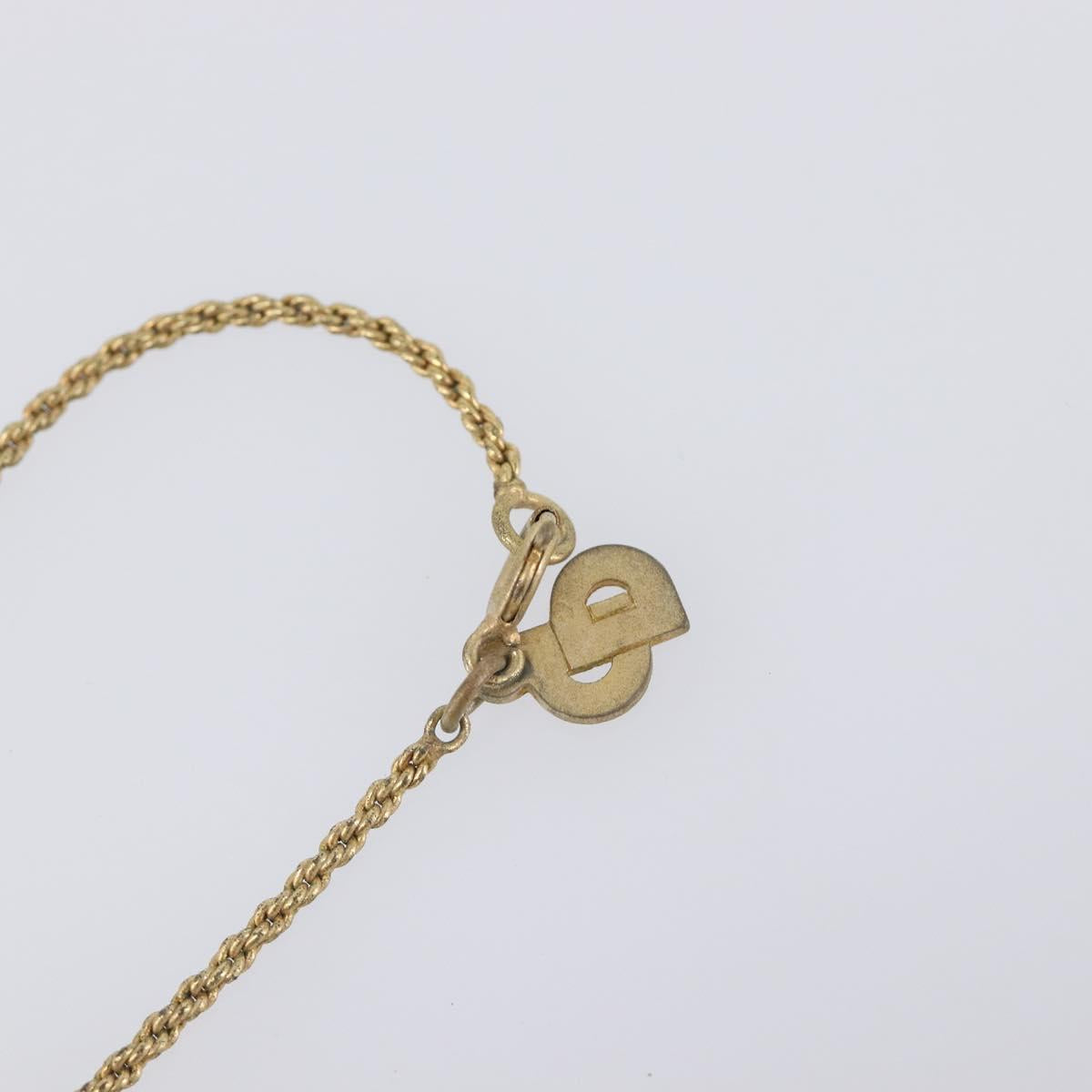 Dior CD Necklace