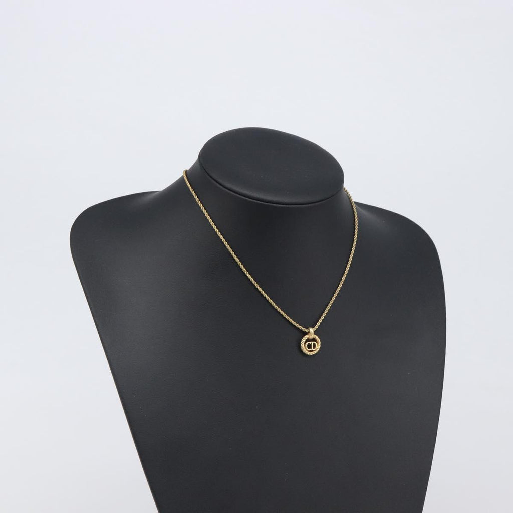 Dior CD Necklace