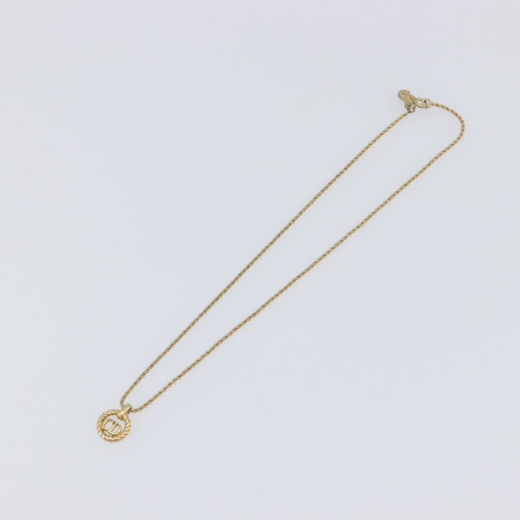 Dior CD Necklace
