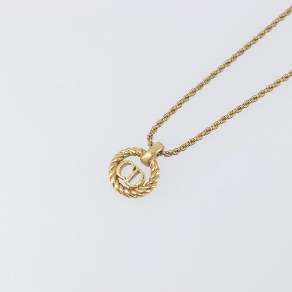 Dior CD Necklace