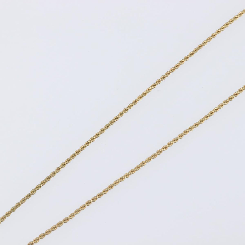 Dior CD Necklace