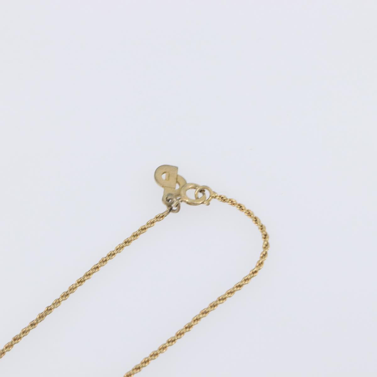 Dior CD Necklace