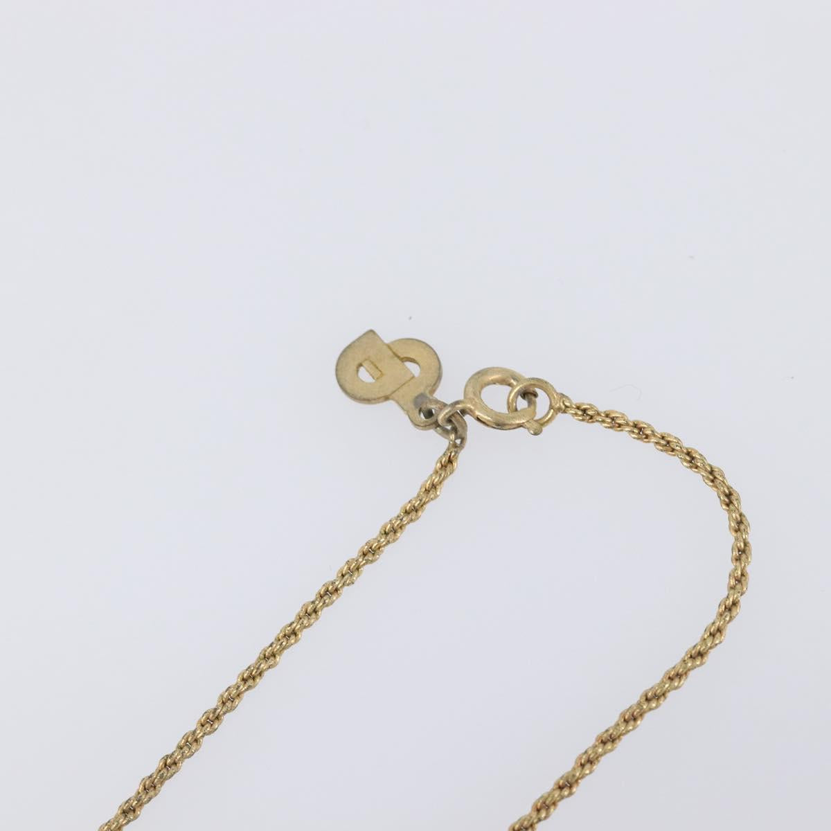 Dior CD Necklace