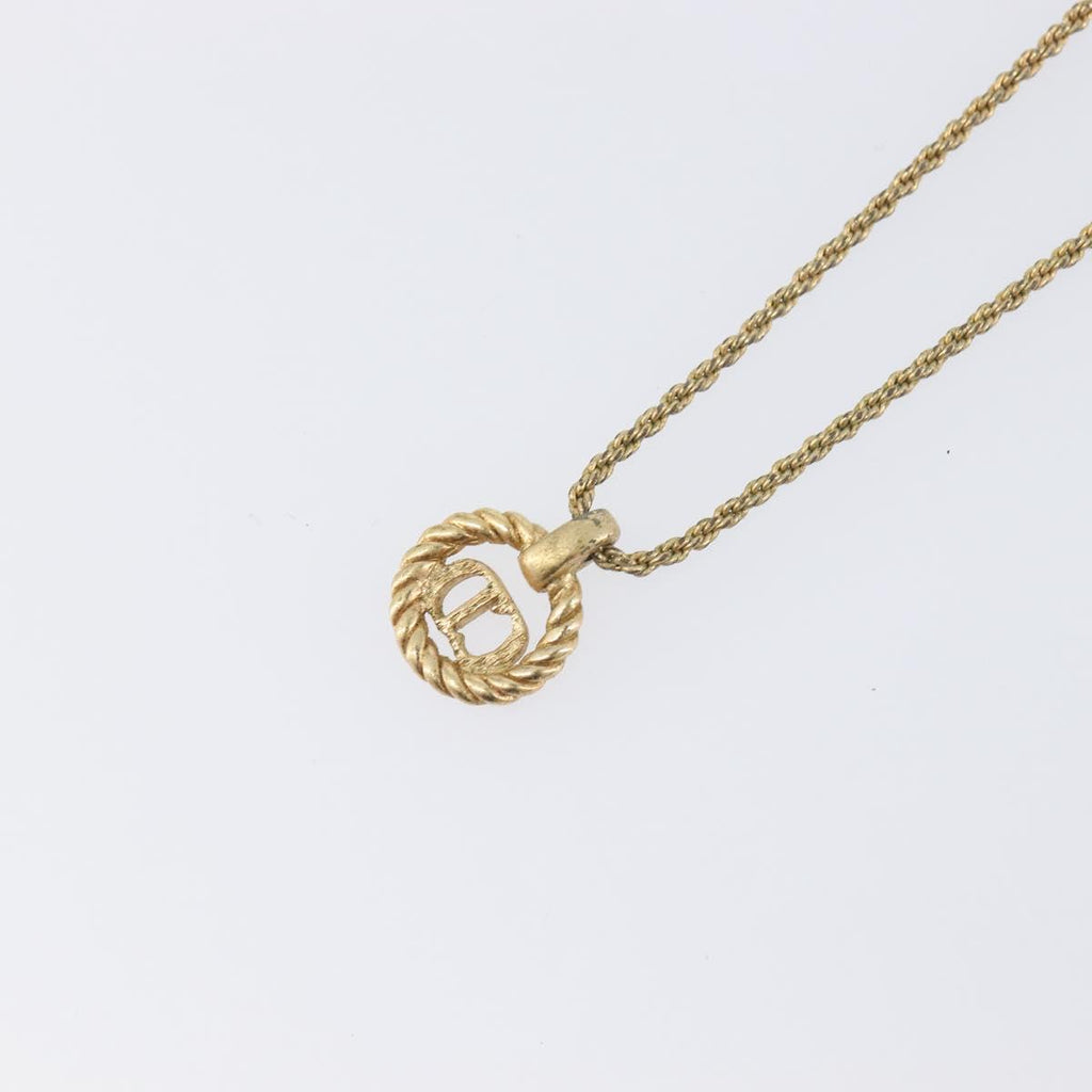 Dior CD Necklace