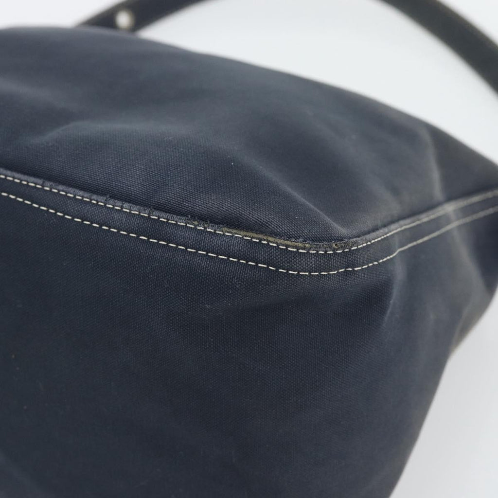 Fendi Navy Baguette