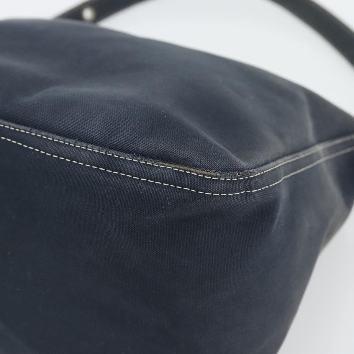Fendi Navy Baguette