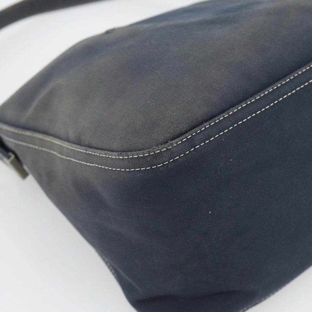 Fendi Navy Baguette