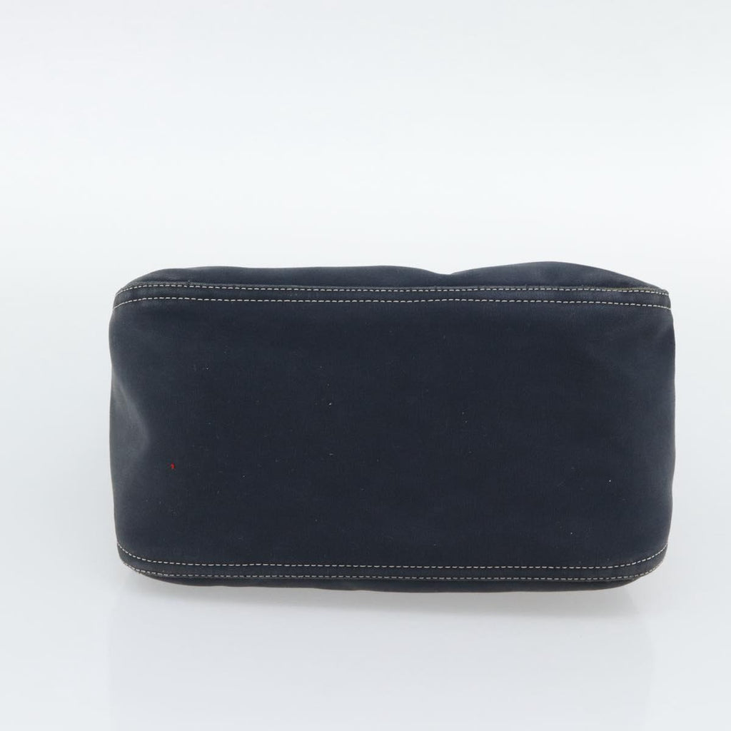 Fendi Navy Baguette