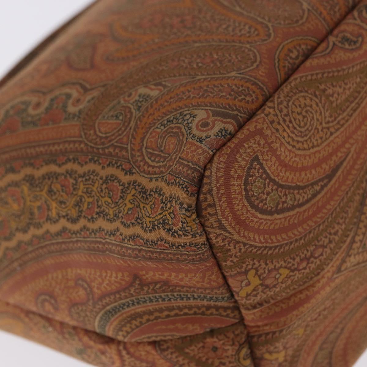 Etro Paisley Handbag