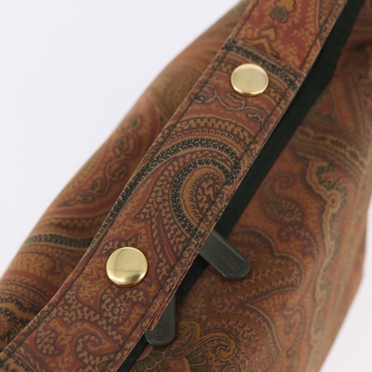 Etro Paisley Handbag