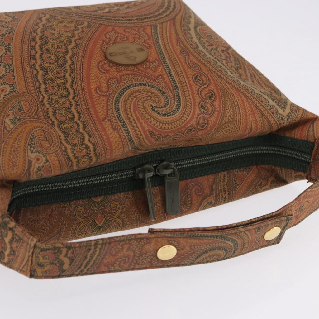 Etro Paisley Handbag