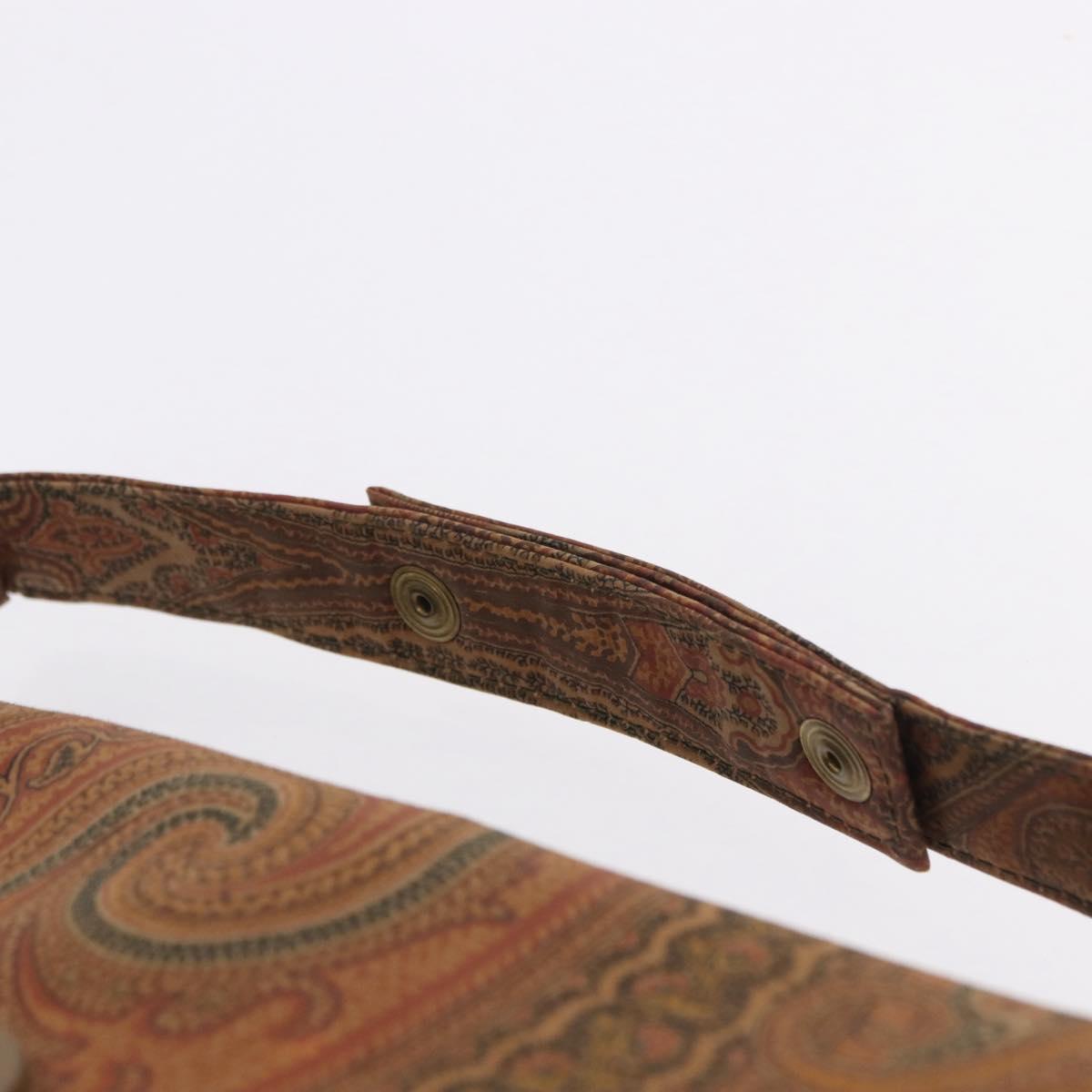 Etro Paisley Handbag