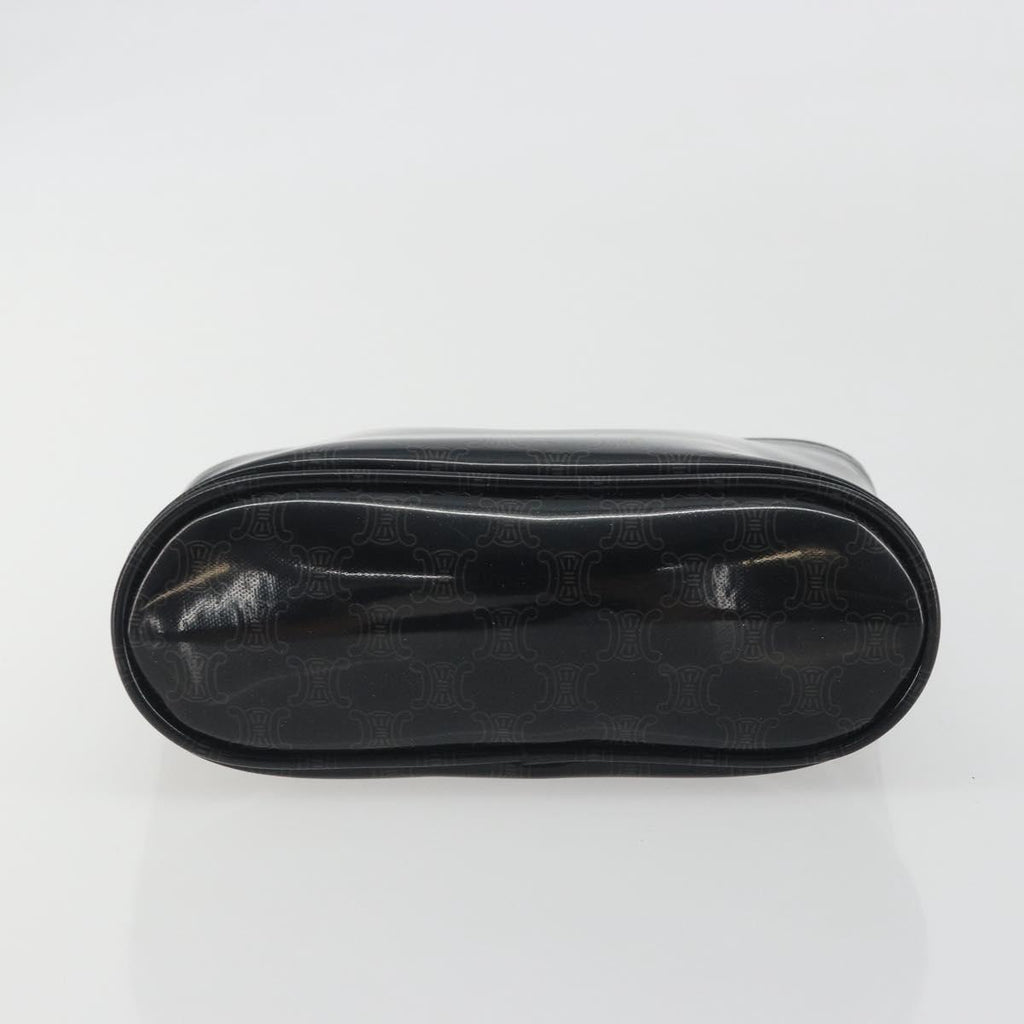 Celine Black Patent Mini Handbag
