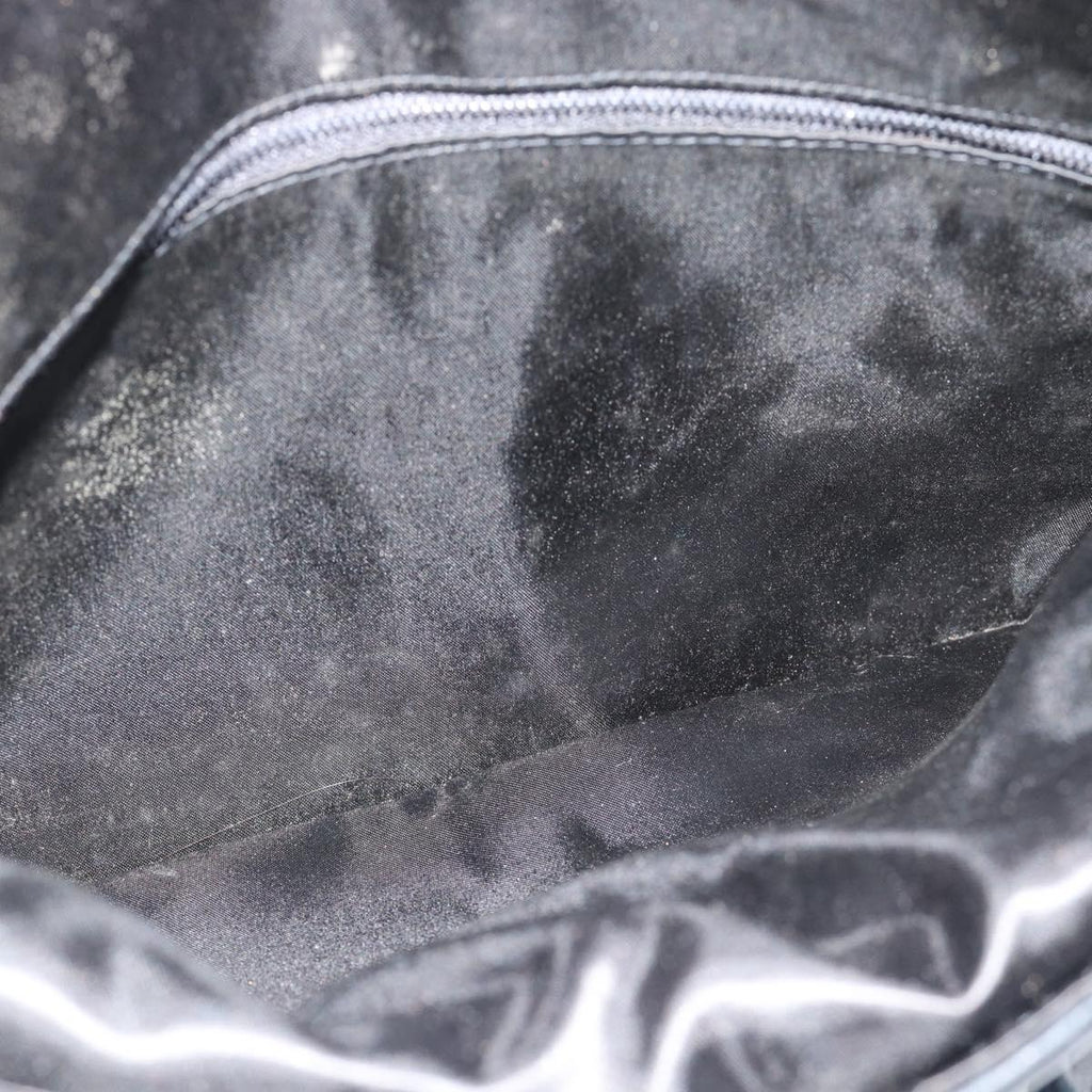 Saint Laurent Fur Fringe Crossbody