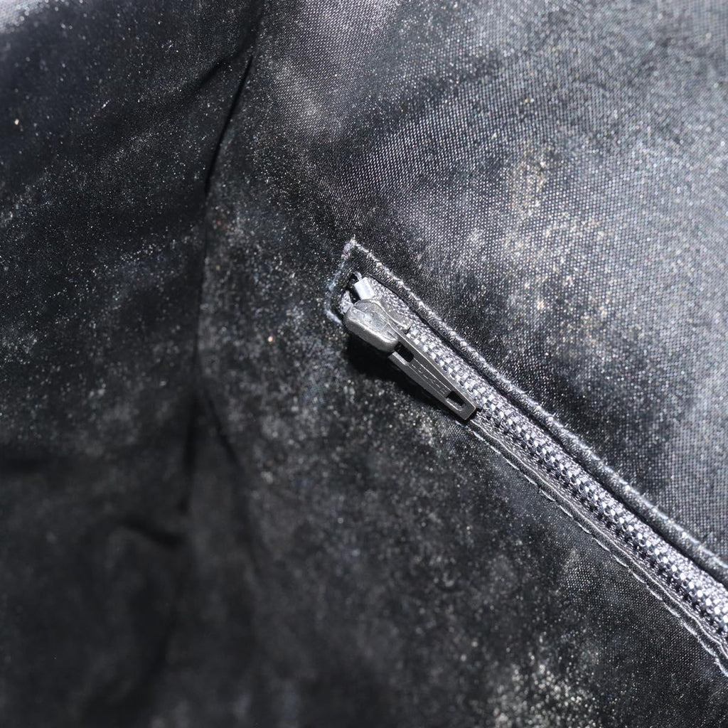 Saint Laurent Fur Fringe Crossbody