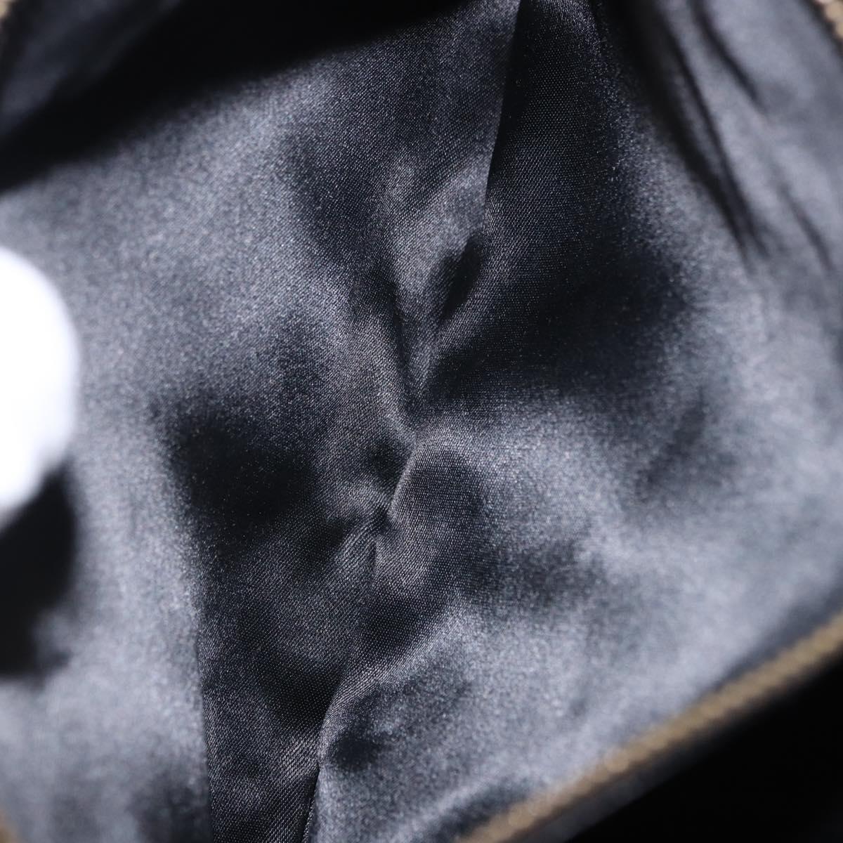 Bottega Veneta Intrecciato Black Shoulder Bag