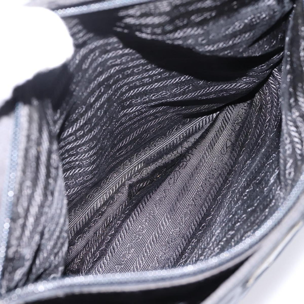 Prada Black Nylon Tote