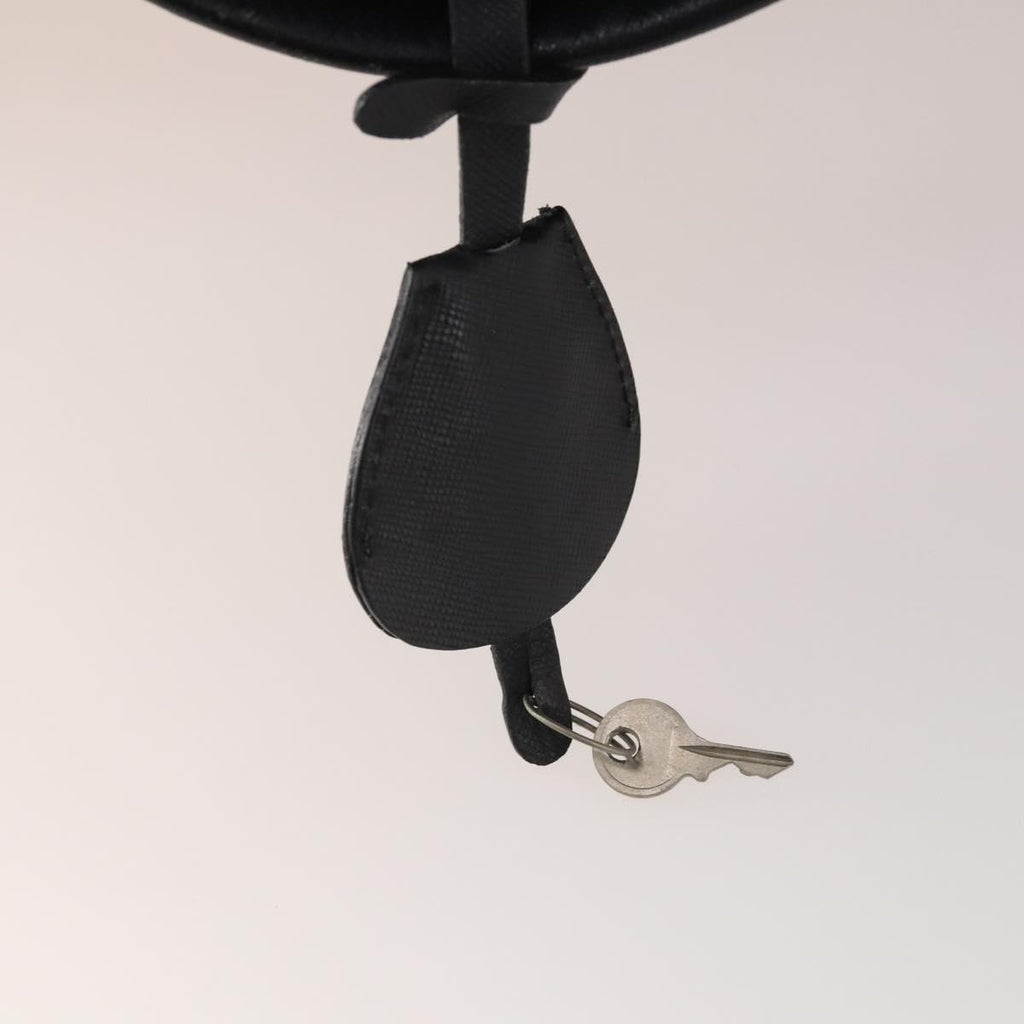 Prada Black Nylon Duffle Bag